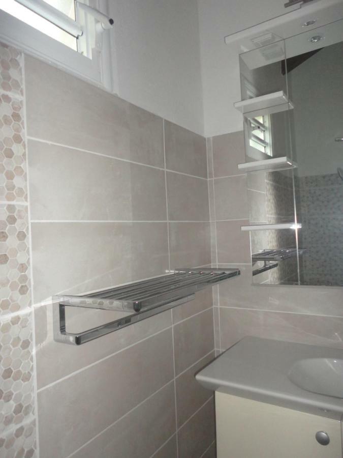 K Lbass Des Iles Villa Le Moule Exterior foto