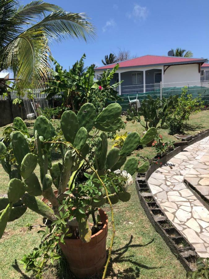 K Lbass Des Iles Villa Le Moule Exterior foto